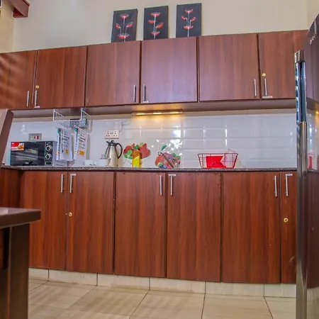 Prime Nomads Apartment Kisumu Exterior photo