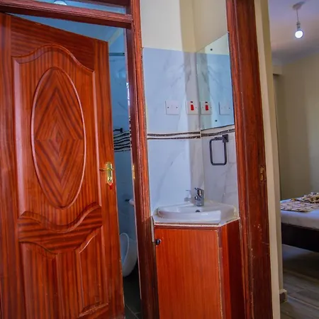 Prime Nomads Apartment Kisumu Exterior photo