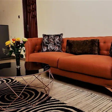 Prime Nomads Apartment Kisumu Exterior photo