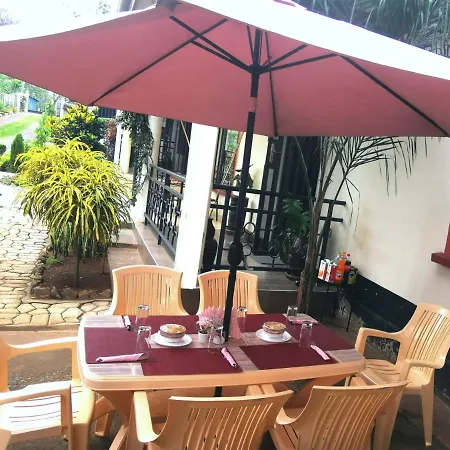 Prime Nomads Apartment Kisumu Exterior photo