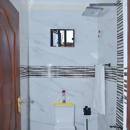 Prime Nomads Apartment Kisumu Exterior photo