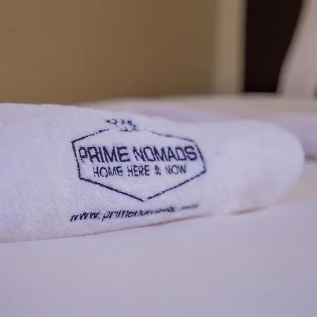 Prime Nomads Apartment Kisumu Exterior photo