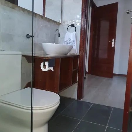 Prime Nomads Apartment Kisumu Exterior photo