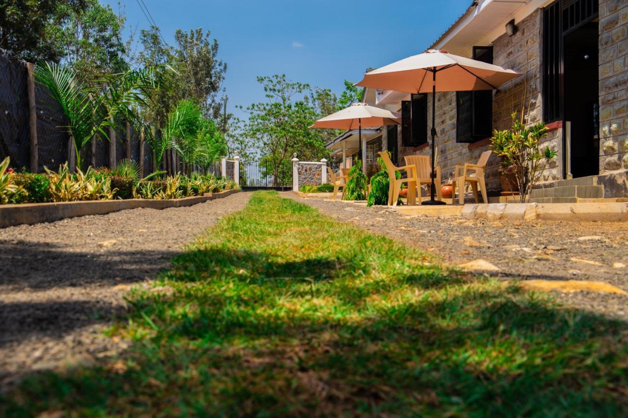 Prime Nomads * Kisumu